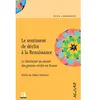Academia Eds Le sentiment de déclin à la Renaissance