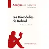 Lepetitlitteraire Les Hirondelles de Kaboul de Yasmina Khadra (Analyse de l'oeuvre)