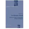 Peter Lang Le discours choral