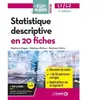 De Boeck Supérieur Statistique descriptive en 20 fiches