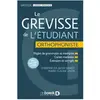 De Boeck Supérieur Le Grevisse de l'étudiant orthophoniste