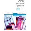 De Boeck Supérieur QCM de chimie générale
