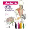 De Boeck Supérieur Anatomie 143 planches à colorier
