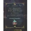 Les meilleures recettes de cuisine des sorcières relié