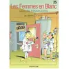 Dupuis Les femmes en blanc. Vol. 25. Lésions étrangères Raoul Cauvin, Philippe Bercovici