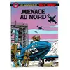Dupuis Les aventures de Buck Danny Tome 16 : menace au nord