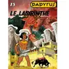 Dupuis Papyrus Tome 13 - Le Labyrinthe