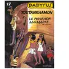 Dupuis Papyrus - Tome 17 - Toutankhamon  De Gieter (Auteur), De Gieter (Illustration)