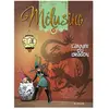 Dupuis Mélusine - Tome 25 - L'année du dragon  Clarke (Illustration), Clarke (Auteur)