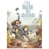 Editions Dupuis La brigade des souvenirs - Tome 2 - Mon île adorée