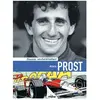 Dupuis Michel Vaillant - Dossiers - Alain Prost (Cartonné)