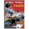 Dupuis Michel Vaillant Tome 52 - F3000