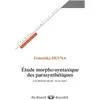 Duculot Louvain Études morpho-syntaxique des parasynthétiques - les dérivés en -dé et en -anti