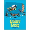 DUPUIS Lucky Luke - nouvelle intégrale tome 6
