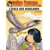 Editions Dupuis Yoko Tsuno - Tome 31 - L'aigle des Highlands