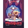 Le Lombard Eds Masques. Vol. 3. Le masque de Brighella Kid Toussaint, Joël Jurion