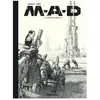 Le Lombard Eds M.A.D. tome 1 (édition spéciale n&b) + ex-libris offert