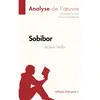 Lepetitlitteraire Sobibor de Jean Molla (Analyse de l'oeuvre)
