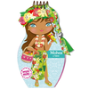 Play Bac Eds Minimiki - Carnet créatif - Mohea à Tahiti nouvelle édition