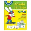 Play Bac Eds Les incollables - Toute mon année de Grande Section avec Simon