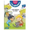 Play Bac Eds Les incollables - premières lectures Tome 10 : Luka réclame un chat !