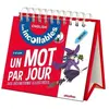 Play Bac Eds Les incollables - Un mot par jour - Anglais 7/9 ans