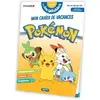 Play Bac Eds Cahier de vacances Pokémon - Les incollables -Grande Section au CP - 5/6 ans