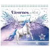 Play Bac Licornes de rêve - Carnet créatif - Magie des étoiles