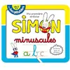 Play Bac Eds Les Incollables - Ardoises effacables Simon - Minuscules