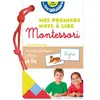 Play Bac Eds Les incollables - Eventail Montessori - Mes premiers mots
