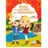 Play Bac Eds Minimiki - Emily et la rivière aux émeraudes - Tome 20