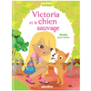 Play Bac Minimiki Tome 16 - Victoria Et Le Chien Sauvage