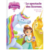 Play Bac Eds Une, deux, trois...Princesses - Le spectacle des licornes - tome 7