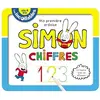 Play Bac Eds Les Incollables - Ardoises effacables Simon - Chiffres