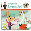 Play Bac Eds Livre musical - Mon premier Jacques Brel