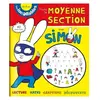 Play Bac Eds Les Incollables - Toute mon année de moyenne section avec Simon