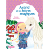 Play Bac Eds Minimiki - Astrid et les lettres magiques - tome 25