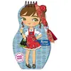 Play Bac Eds Minimiki - Carnet créatif - Rosa au Portugal
