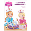 Play Bac Eds Une, deux, trois princesses - Apprenties vétérinaires - Tome 12
