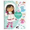 Play Bac Minimiki - Stickers - Habille Anouk au Groenland