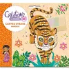 Play Bac Cartes Strass Animaux - Créations Du Monde