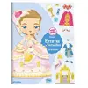 Play Bac Eds Minimiki - Stickers - Habille Emma à Versailles Julie Camel (Illustration)