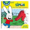 Play Bac Eds Simon, mes coloriages magiques, 4-5 ans, moyenne section : spécial lettres