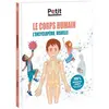 Play Bac Le Petit Quotidien - L'encyclopédie visuelle - Corps humain