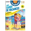 Play Bac Eds Cahier de vacances 2025 - Les incollables - CE2 au CM1 - 8/9 ans (Broché)