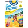Play Bac Eds Cahier de vacances 2025 - Les incollables - Grande Section au CP - 5/6 ans