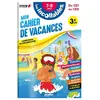 Play Bac Eds Cahier de vacances 2025 - Les incollables - CE1 au CE2 - 7/8 ans (Broché)