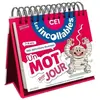 Play Bac Eds Les incollables - Un mot par jour - CE1 7/8 ans
