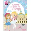 Play Bac Eds Minimiki - Emma et le petit rat de l'Opéra nouvelle édition