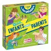 Play Bac Eds Boîte Quiz - Incollables - Enfants vs Parents - Énigmes Visuelles